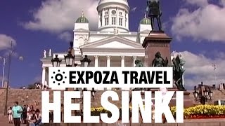 Helsinki (Finland) Vacation Travel Video Guide