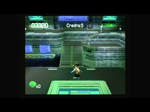 star wars - episode i - jedi power battle ps1