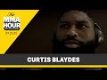 Curtis Blaydes Thinks He Was Going To Knock Out Tom Aspinall In First Round | The MMA Hour
