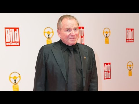 Nach Tumor-OP: Fritz Wepper geht es endlich wieder besser