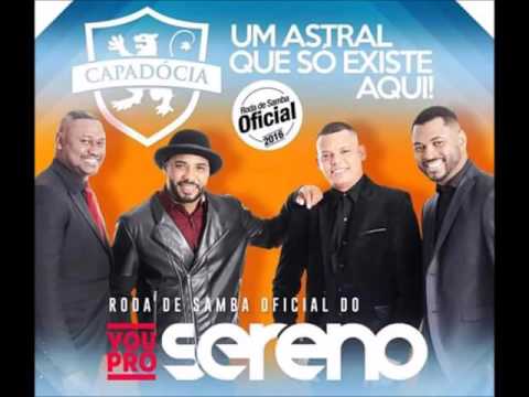 Vou Pro Sereno Ao Vivo No (Capadócia) 2016