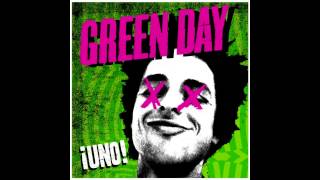 Green Day - Rusty James Lyrics (UNO)