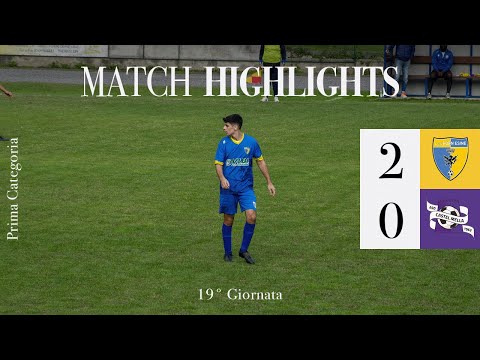 HIGHLIGHTS | Eden Esine - Castelmella 1963 2-0 | 1° Categoria | Girone F | 19° Giornata