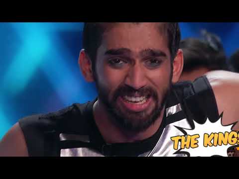 THE KINGS-THE WINNER OF WORLD OF DANCE 2019