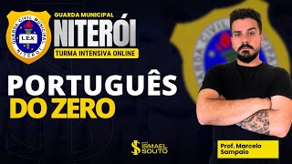 Língua Portuguesa- Semana Intensiva de Questões - Guarda Municipal de Niterói