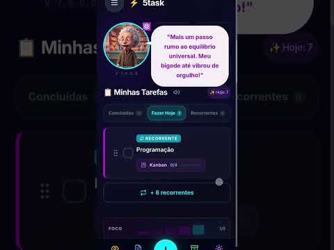5Task:Anti-Procrastinação video thumbnail