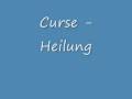 Curse  Heilung