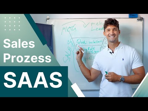 Sales Prozess - MRR steigern (TOP 4 Tipps)