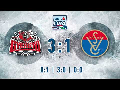 EL143 GYERGYÓI HK   SCHILLER VASAS SC 3 1 20191229