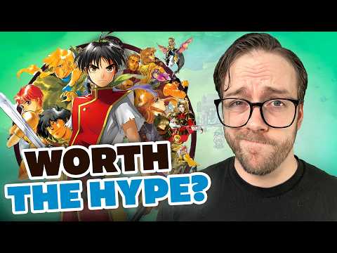Is Suikoden 1 Still Worth Playing Today?