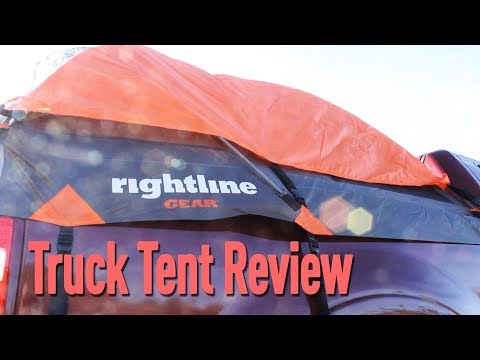 Rightline Gear Truck Tent Review (Is It Worth It?)