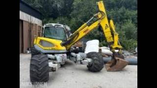 스파이더 굴착기 Menzi Muck Andre Menzi Muck M540 | 이미지 4 - Machineryline