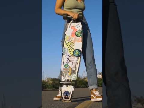 Thumbnail for Summer SKATER Girl  #longboarding #pocahontas #annenmaykantereit #shorts by Kyle King