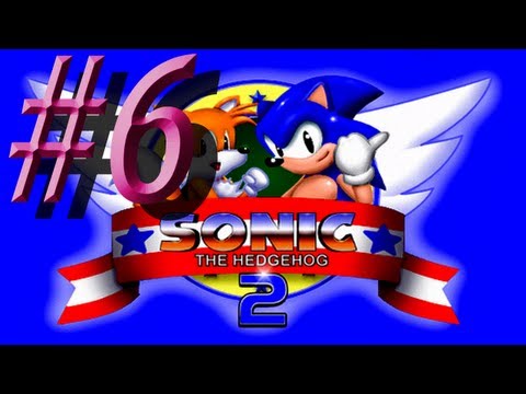 Sonic The Hedgehog 2 w/ NERDIAQ Ep.6 - Chasing Dr. Robotnik In Our Airplane