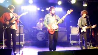 &quot;Up In The Air&quot; - Hooton Tennis Club @ The Craufurd Arms, Wolverton, Milton Keynes 09 Nov 2016.