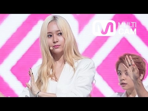 [Fancam] Krystal of f(x)(에프엑스 크리스탈) Milk @M COUNTDOWN_140711