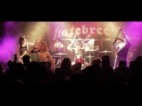 BLACK DOGS - HELLHOLE *Music Video Trailer*