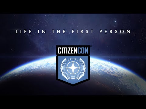 CitizenCon 2953: Life In The First Person