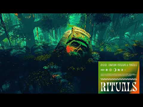 Cl04k, Arcade Menace, FREAKJ - Rituals [Official Audio]