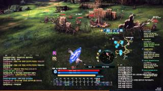 마공사 저렙 구간 몰이사냥.