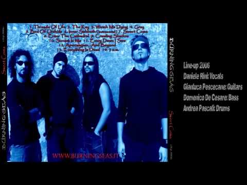 BurningSeaS - Sweet Coma -Full Album Version 2006 + Lyrics (Home Recording)