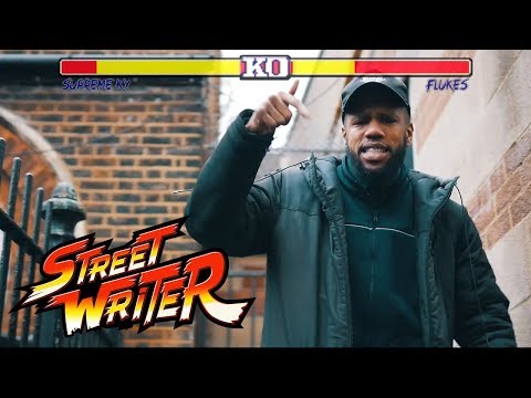 Supreme Ky - Street Writer | CrescoSMG