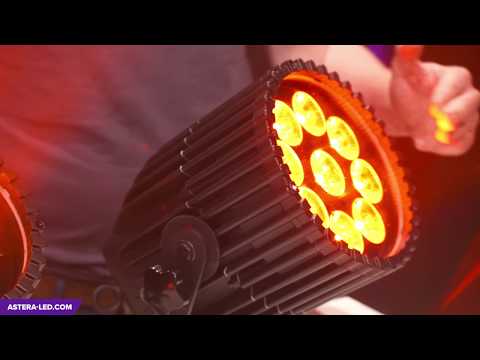 ASTERA - 100% Wireless: All features - one video!