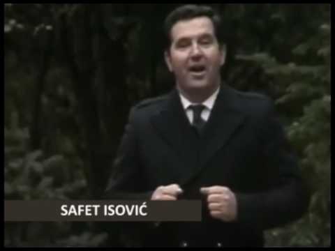 Safet Isovic - Jablani se povijaju - (Official video)