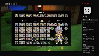 コロナで暇過ぎる！いざ開拓地へ！　ドラクエビルダーズ2　DQB2 ライブ