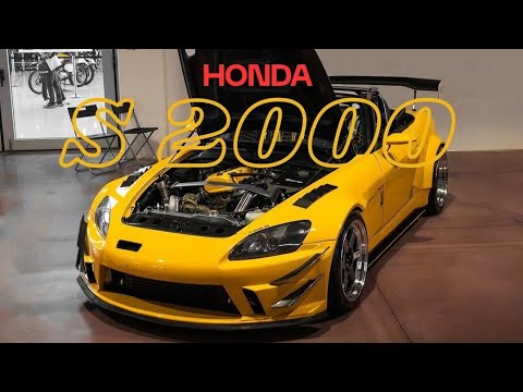 The Legendary Honda S2000 – The High-Revving Roadster That Still Rules the Streets!