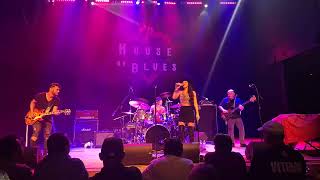 Bow Wow Wow, &quot;Mile High Club&quot;, HOB, San Diego,  8-4-23