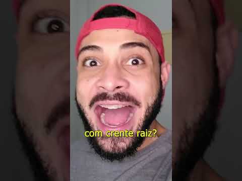 CRENTE RAIZ OU NUTELLA?