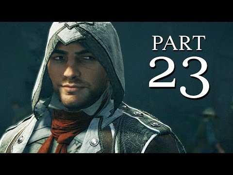 Assassin's Creed Unity Walkthrough Part 23 - HOARDERS - Sequence 9 Memory 1