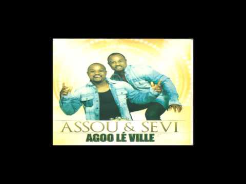 ASSOU et SEVI Agoo lé ville . Elisabeth Apampa by Prince MB MEDIA BOSS