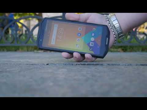 Doogee S70 Street Test