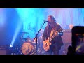 Blackberry Smoke'Another Chance'@ Melkweg Max,Amsterdam 28/10/2018 - Brendan Maguire Blackberry Smoke'Another Chance'@ Melkweg Max,Amsterdam 28/10/2018