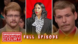 Ex-Husband vs Boyfriend: Is Either the Father (Full Episode) | Paternity Court