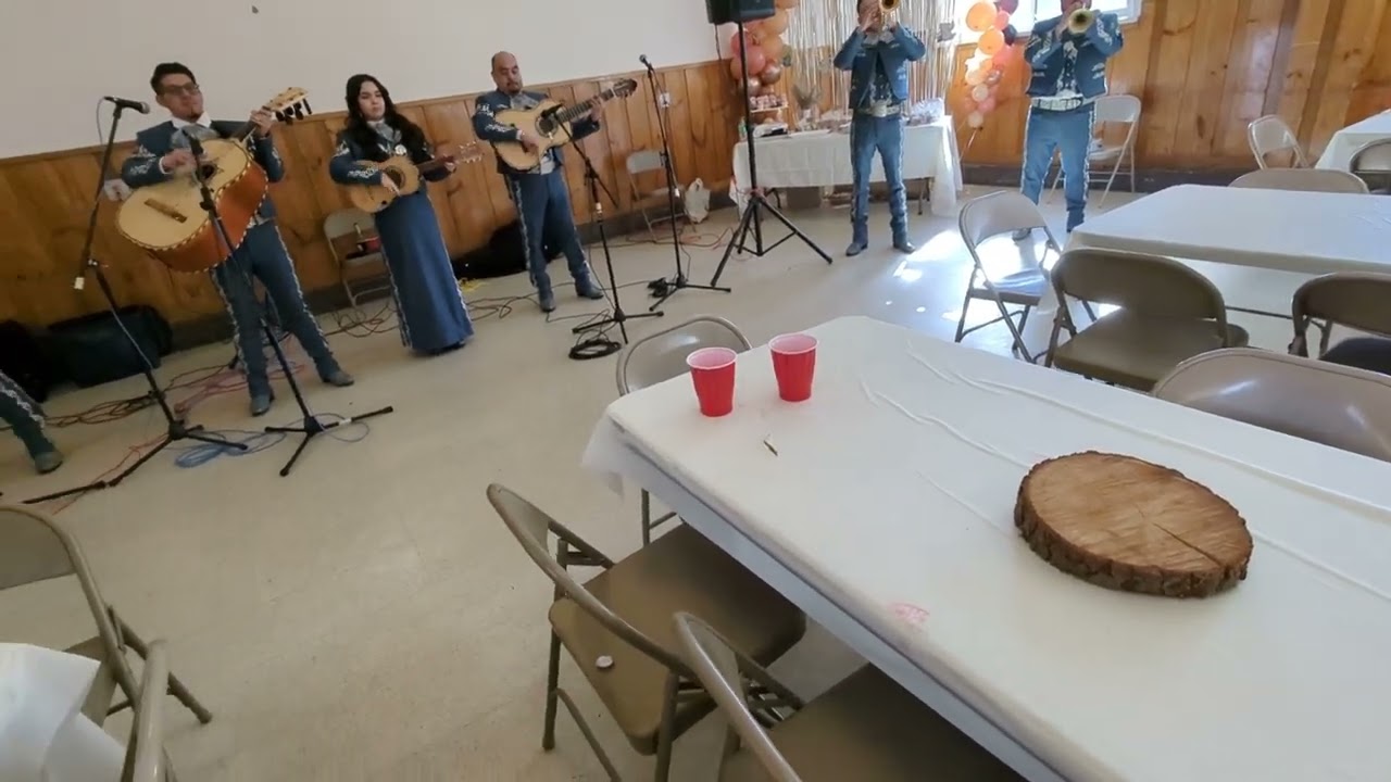 Promotional video thumbnail 1 for Mariachi Monarcas