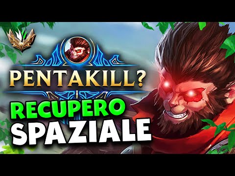 WUKONG: RECUPERO UNA PARTITA IMPOSSIBILE - Scalata Jungle