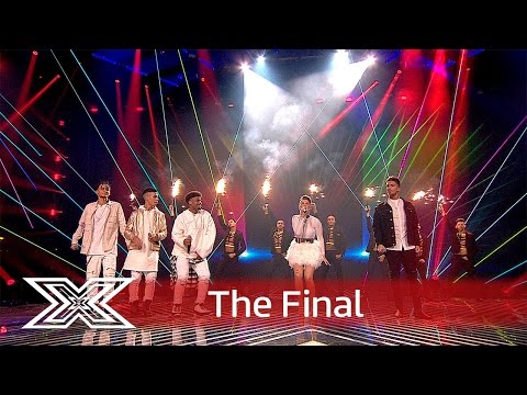 The X Factor Finals kick off with a bang! | Finals | The X Factor UK 2016