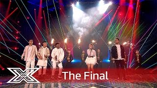 The X Factor Finals kick off with a bang! | Finals | The X Factor UK 2016