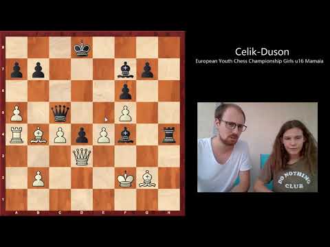 EYCC 2017 Mamaia - video report round 6