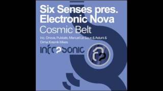 Six Senses pres. Electronic Nova - Cosmic Belt (Dima Krasnik Remix)