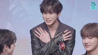 Download lagu [VLIVE] [181019] [Full] 1THE9 2nd MINI ALBUM 'Blah Blah' COMEBACK SHOWCASE mp3