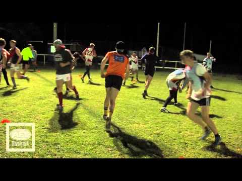 AFL RIVERINA TV - SHANE LENON