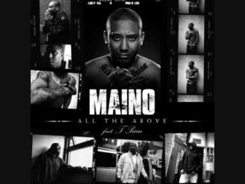 Maino ft T-pain- all the above
