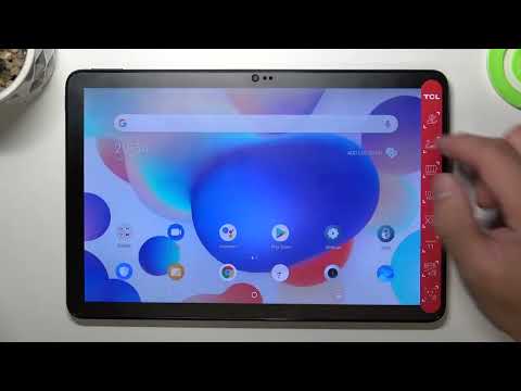 How to Enable/Disable Airplane Mode on TCL NxtPaper 10s