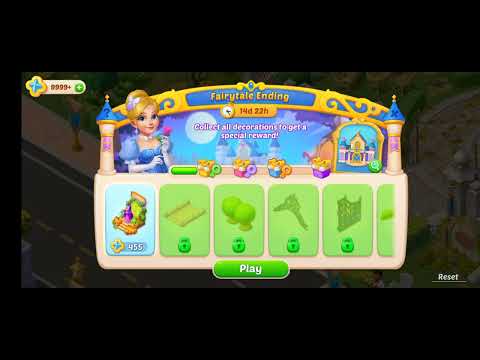 Fairytale Ending Mansion Transformation Part 1 | Matchington Mansion