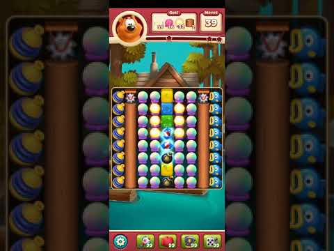 Toon Blast level 2206