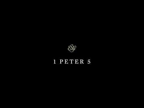 1 Peter 5 - English Standard Version (ESV)